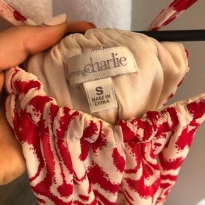 Charming Charlie short dress!